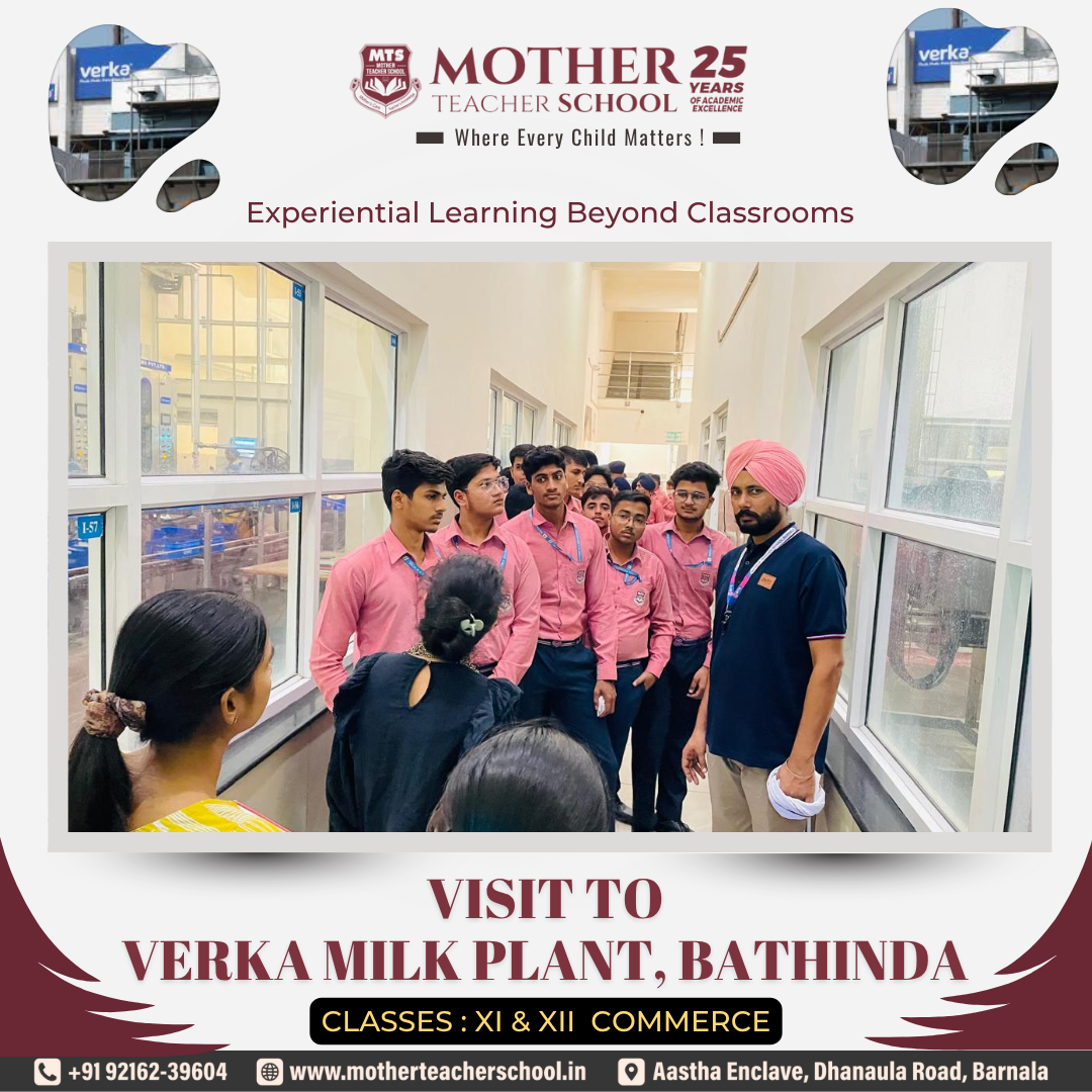 Mother Teacher School Barnala